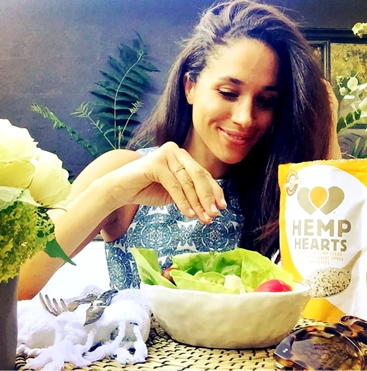Meghan Markle gătește din copilărie.
