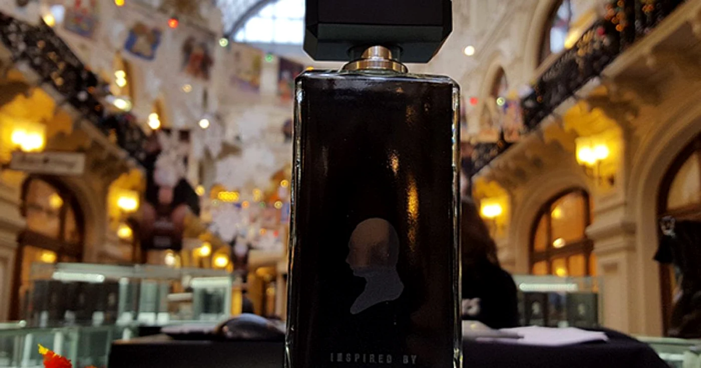 Parfum inspirat de liderul de la Kremlin