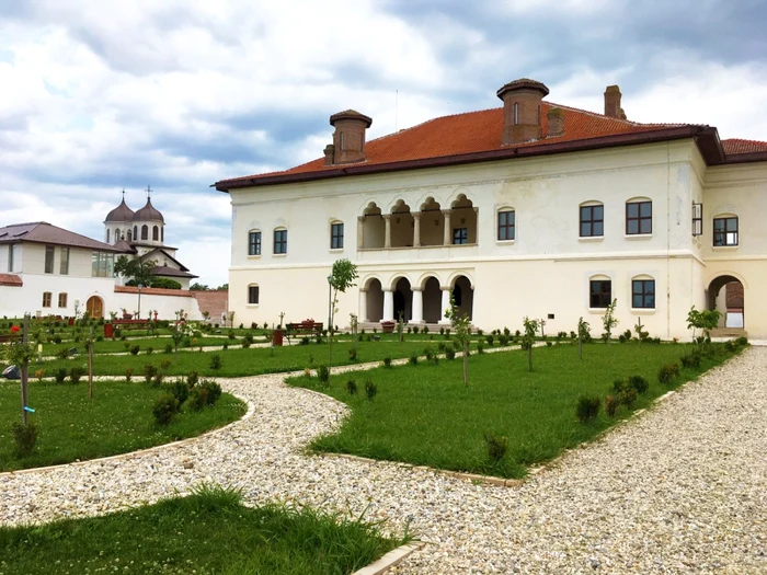 Palatul Brancovenesc de la Potlogi