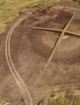 Cercetări arheologice la Băicoi (© Muzeul Județean de Istorie și Arheologie Prahova)