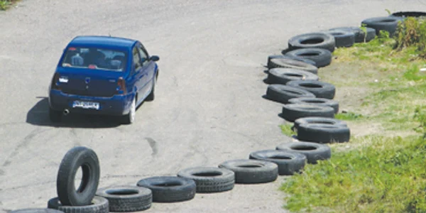 Neamţ: Reînvie poligoanele auto