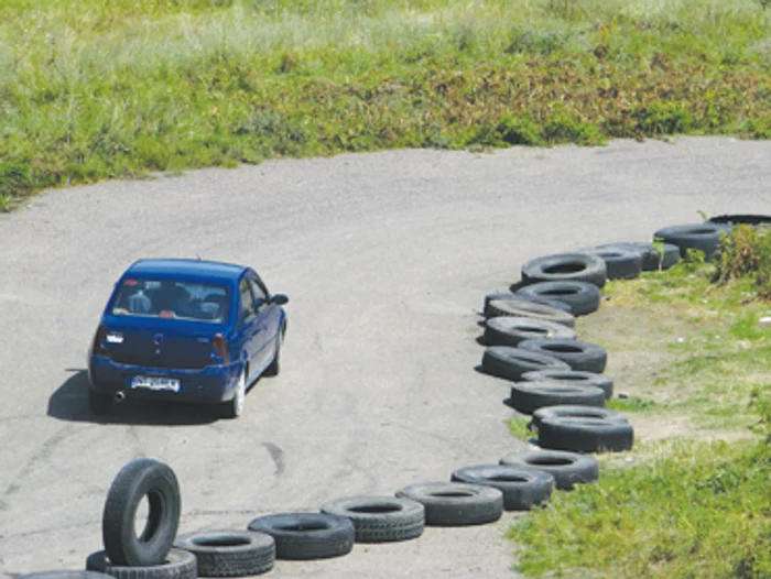 Neamţ: Reînvie poligoanele auto