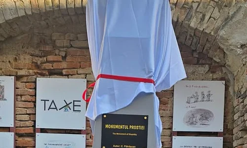 Monumentul Prostiei FB Costel Pătrășcan jpg