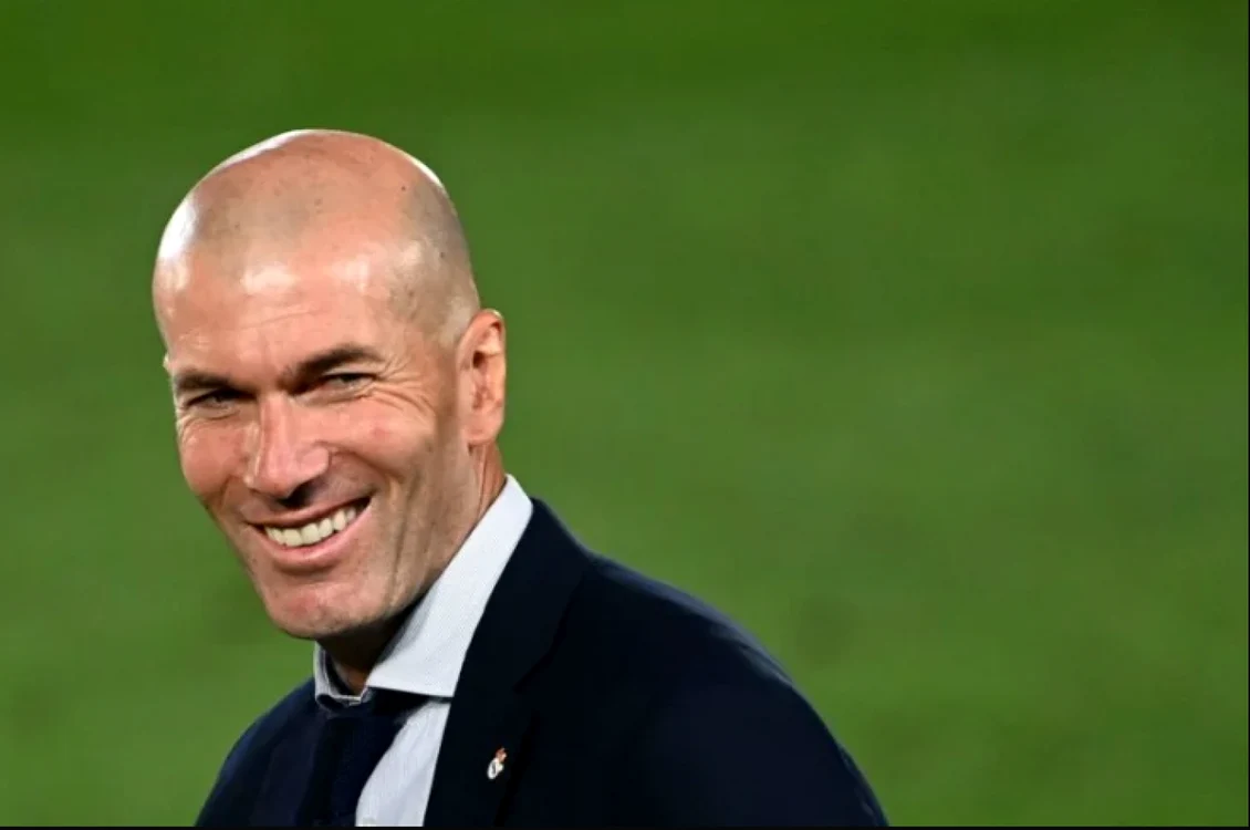 Zidane FOTO Getty Images