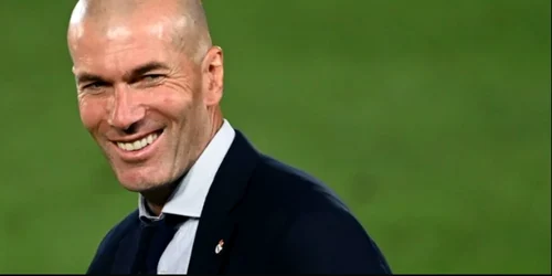 zidane foto getty images