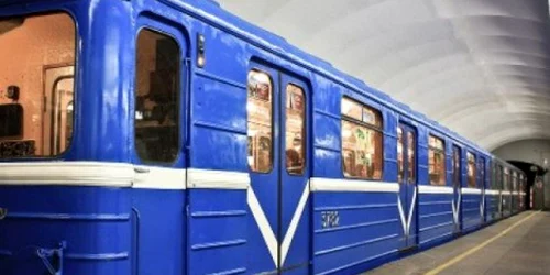 Stația de metrou „București“ urmează a fi deschisă în satul Kupcino