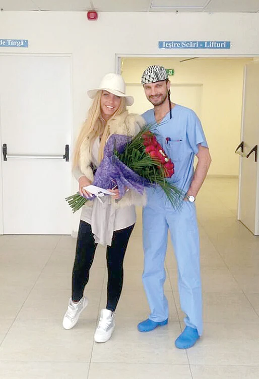 
    Loredana are acum  silicoane valabile pe viață  