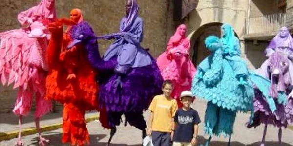 Sibiu: Spectacole pe bandă rulantă
