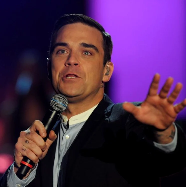 Robbie Williams