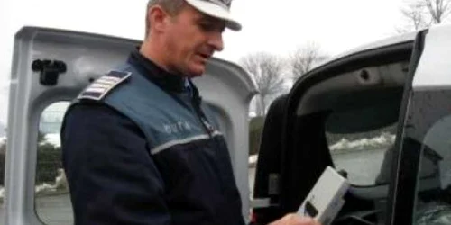 Şoferii au fost testaţi cu aparatul alcool test