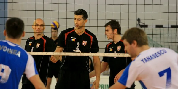 Dinamo şi Tomis luptă pentru titlu şi în această ediţie de campionat