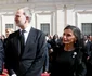 Regele Felipe al Spaniei și Regina Letizia la funeraliile Papei Francisc. FOTO: Casa Regală spaniolă