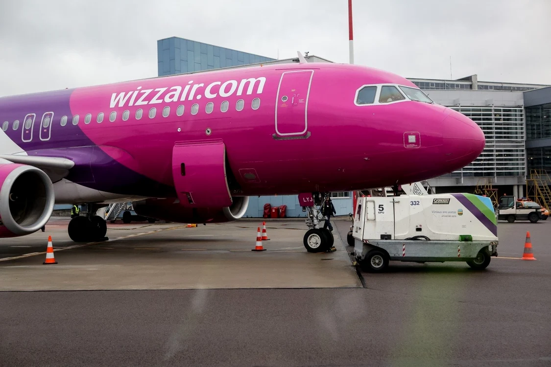 wizz air avion aterizare de urgenta jpeg