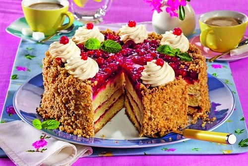 tort cu crema de nuci jpeg
