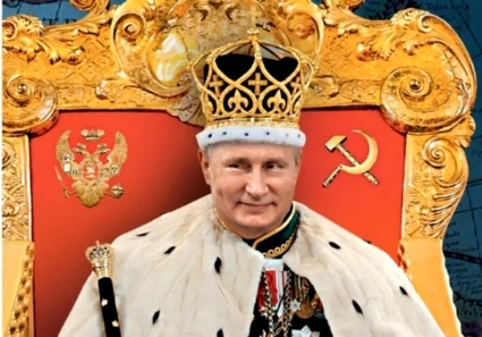Preşedintele rus Vladimir Putin