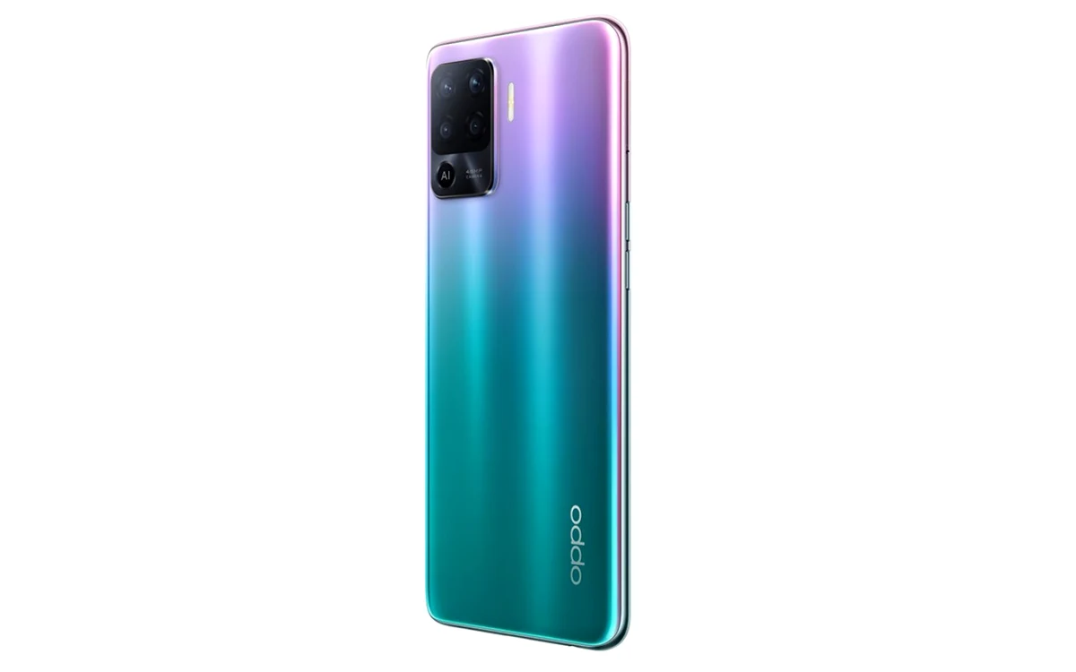 OPPO Reno5 Lite.