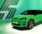 Renault 5 E-Tech Pop Green Foto: Renault