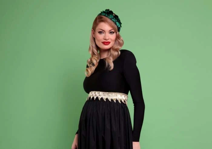 Valentina Pelinel mai are puţin şi naşte