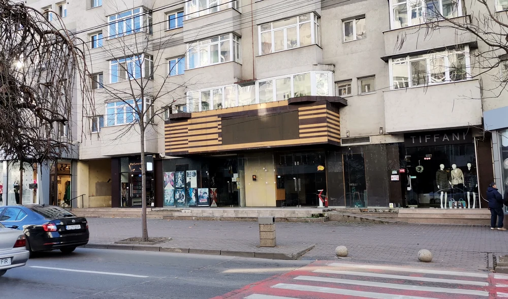 Cinematograful și-a închis porțile cu aproape un an și jumătate în urmă FOTO: A.M.