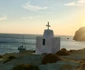 Dana Savuica sexy in Santorini Grecia (24) jpeg