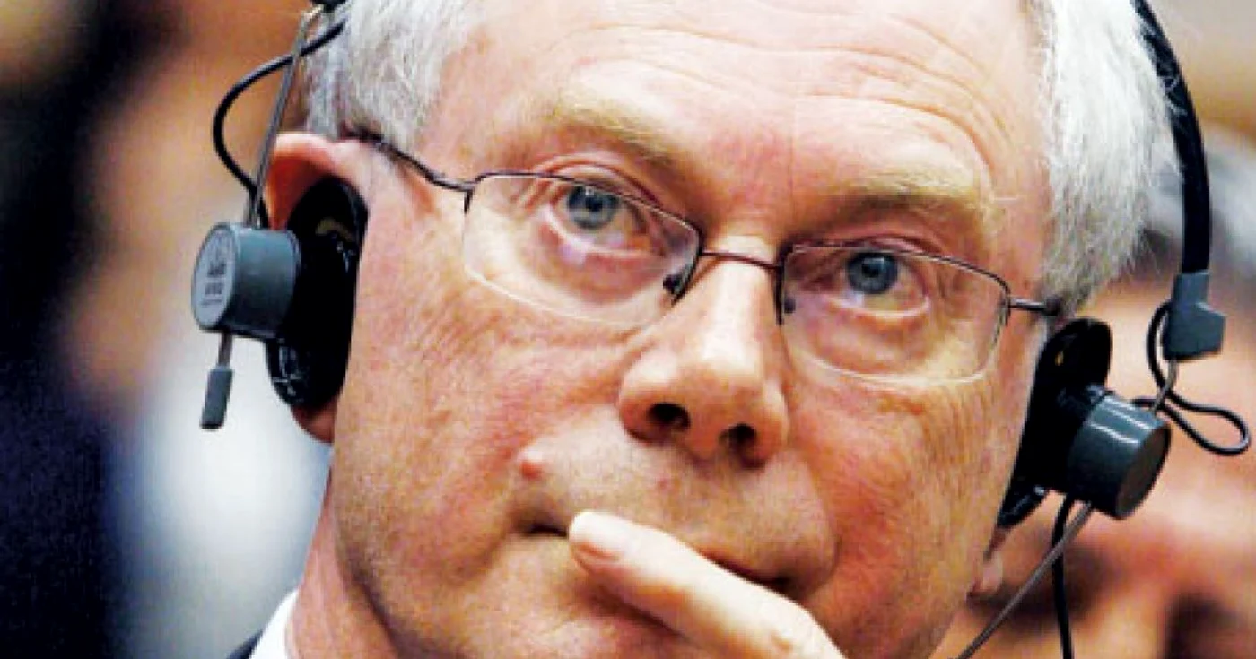 Herman Van Rompuy