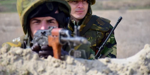 Spring Storm 2018 - exerciţiu Marea Neagră Dobrogea Sursa Forţele Navale Române