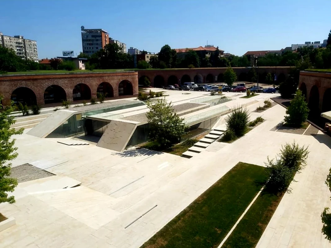Bastionul Theresia din Timişoara