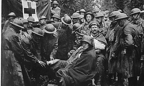 Primul Război Mondial: problema vinovăției germane și dezbaterile dintre istorici gif