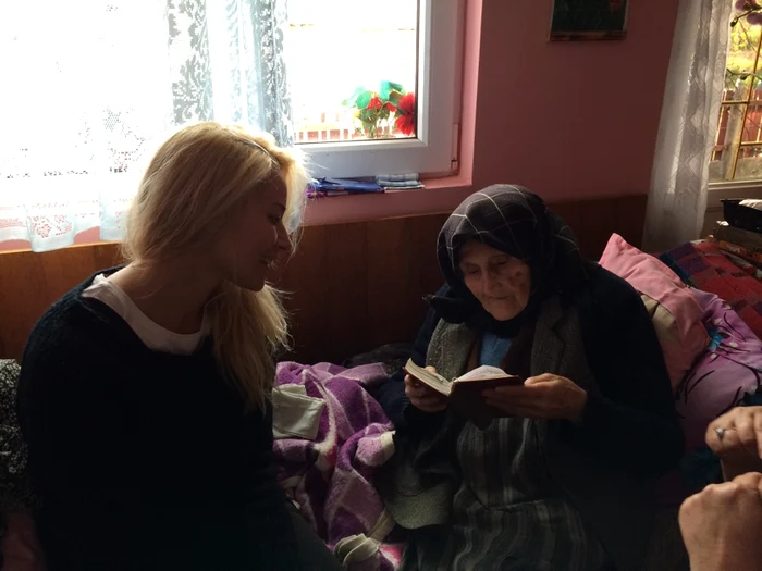 Laura Cosoi (foto: facebook)