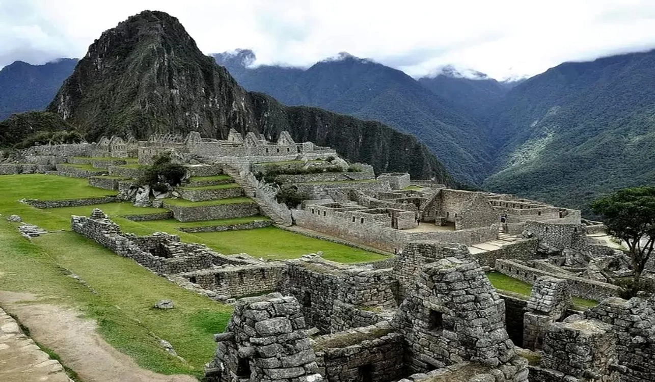Machu Picchu-Peru