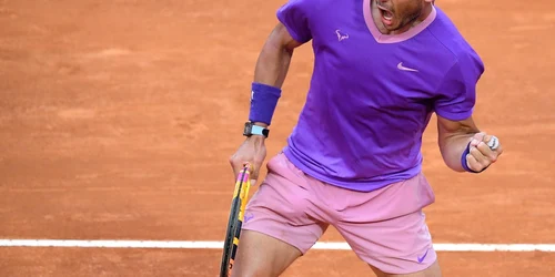 rafael nadal roma 16 mai 2021 foto epa efe