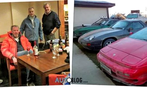 Echipa Top Gear în Argentina jpeg