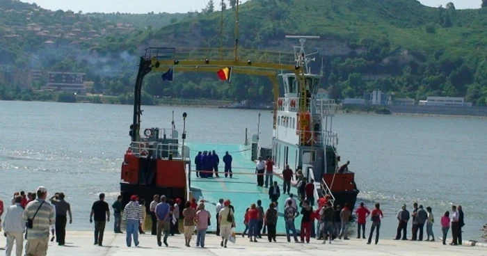 Bacul de la Turnu Măgurele a fost inaugurat în anul 2010 foto: Adevărul