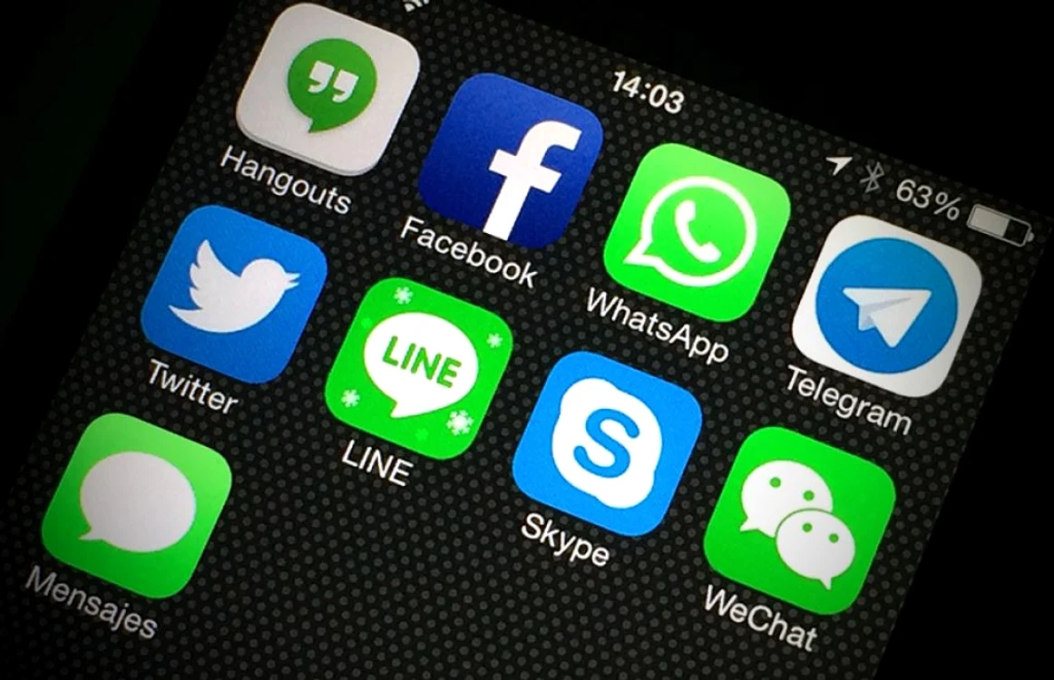 aplicatii socializare