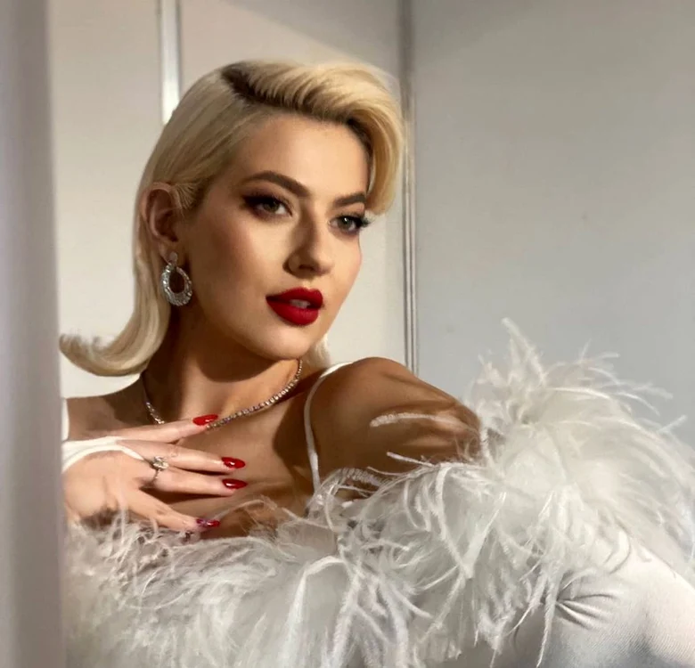 Lidia Buble foto: instagram