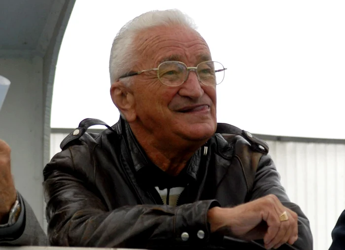 Cornel Drăgușin a lucrat 25 de ani ca antrenor federalFoto: sportpictures.eu