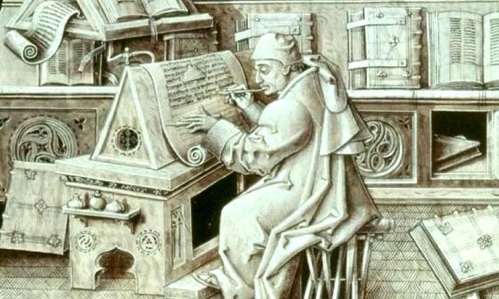 De la tăbliță, la tabletă: câteva curiozităţi din istoria lecturii surprinse cronologic jpeg