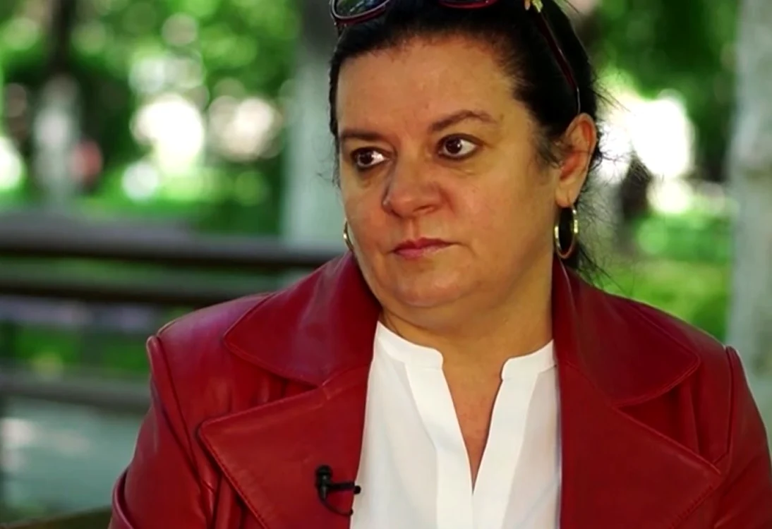 Liliana Semenescu le-a acordat ajutor calificat bolnavilor cu COVID-19, deşi era pacientă