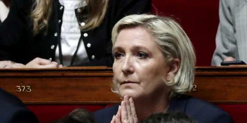 le pen