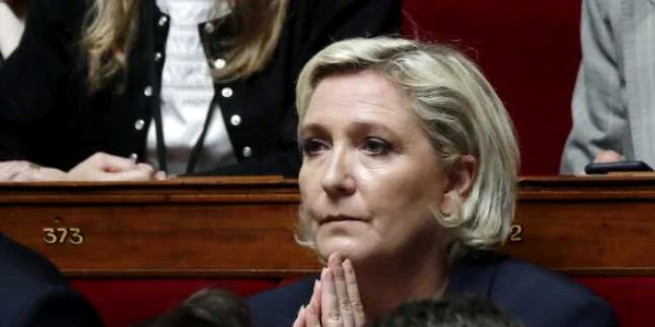 le pen