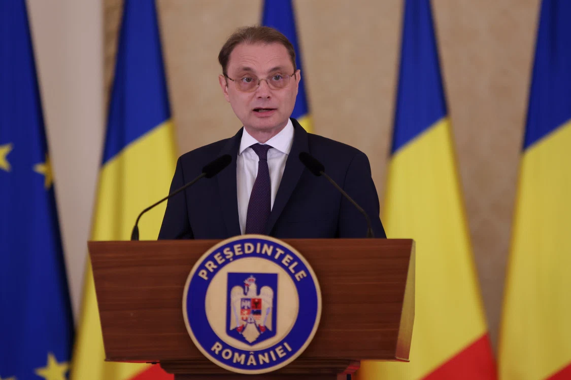 Luca Niculescu, premierul desemnat