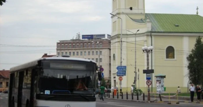 Oradea: Abonamente OTL gratuite, pentru studenți