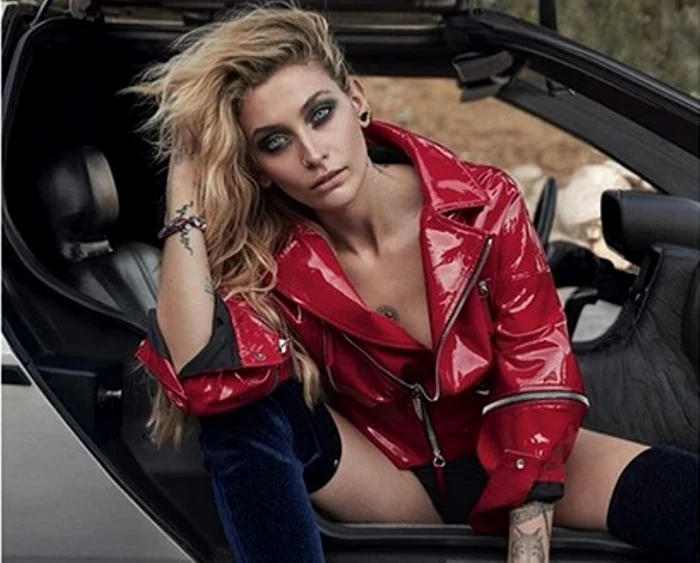 Paris Jackson se teme că întinarea lui Michael Jackson o va întina şi pe eaFoto: Instagram