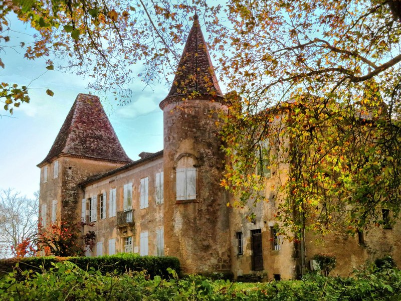 „Duel” pentru castelul natal al lui D'Artagnan, din Franța