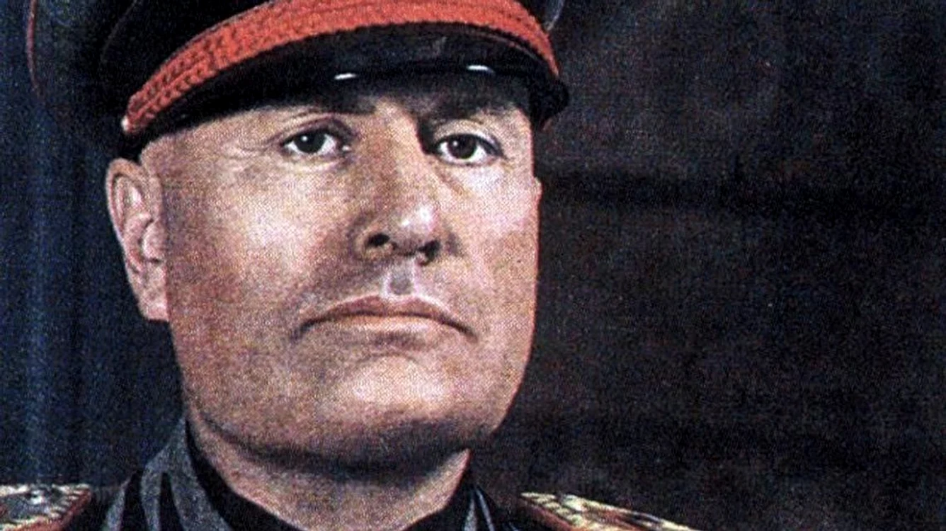 Benito Mussolini Arhivă Adevărul