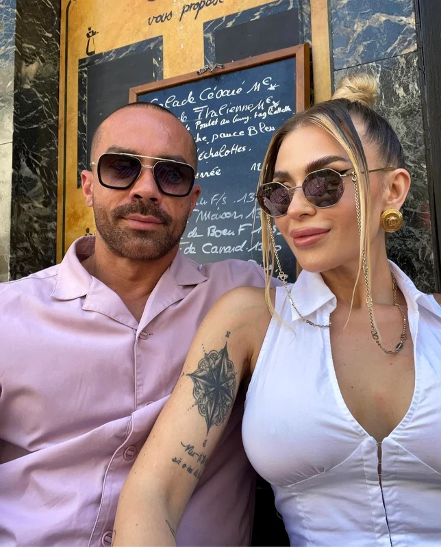 Oana Radu recunoaște că nu este în apele ei după despărțirea de Cătălin Dobrescu!