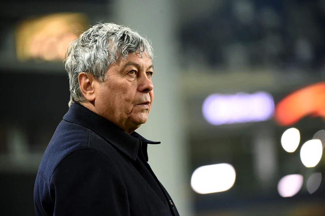 
    Mircea Lucescu  
