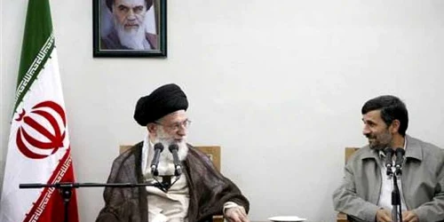 Ali Khamenei ahmadinejad1