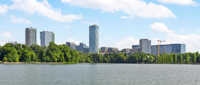 Fitch a confirmat ratingul pentru București la „BBB minus” FOTO: Flickr Madalin Pentelie