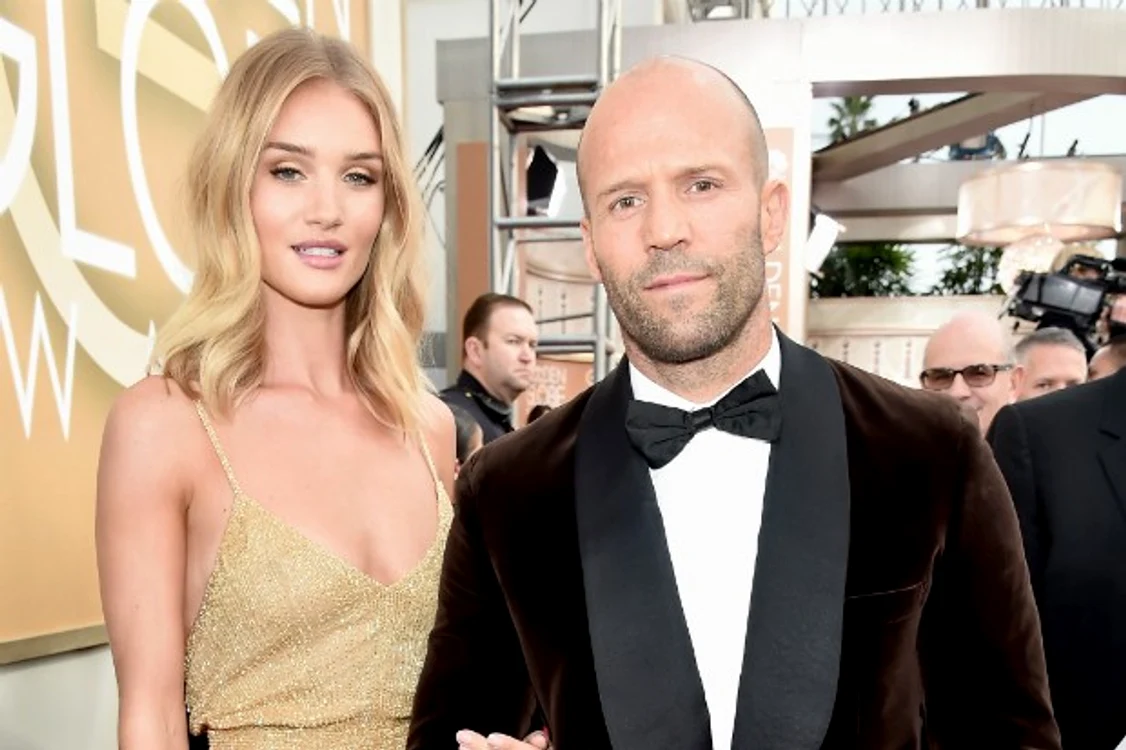 
    Jason Statham și Rosie Huntigton-Whitelyfoto: Arhiva personală  